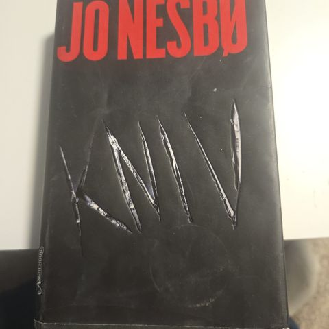 Jo Nesbø