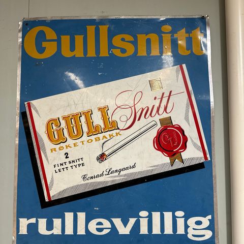 Gullsnitt Rullevillig