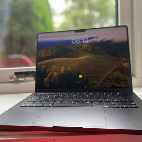 MacBook Pro M3 Pro