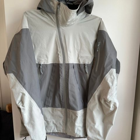 Arcteryx sidewinder jakke vintage Gore tex