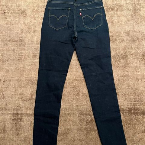 Levis 721 high rise skinny, str. 27/30 - som ny