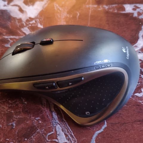 Logitech MX Performance mouse