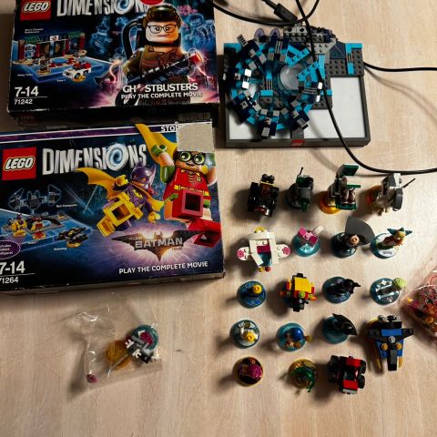 LEGO DIMENSIONS