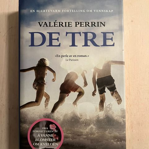 Roman av Valerie Perrin; De tre