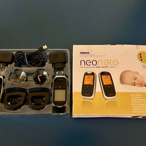 Neonate BC-6500D baby monitor