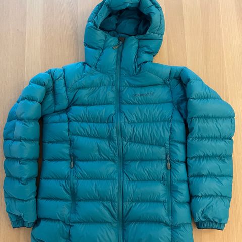 Lyngen downjacket 750 - str L dame