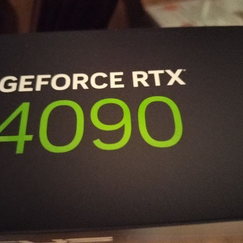 GEFORCE RTX 4090