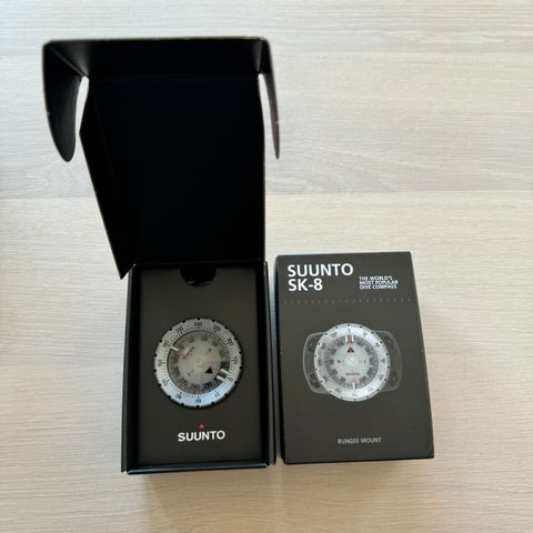 Suunto SK-8 dive kompass