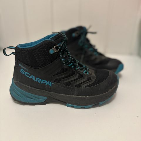 Scarpa Rush Mid Kid GTX fjellstøvler