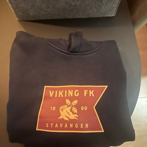 Viking FK genser str. 128