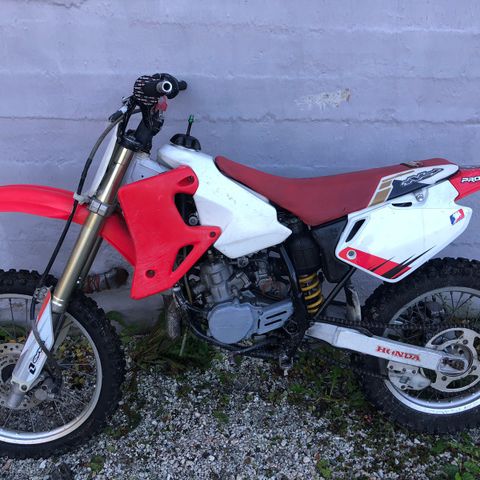 Leiken 82 ccm Honda Crosser for Ungdom