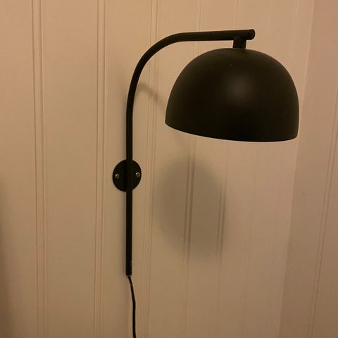 2 x vegglampe