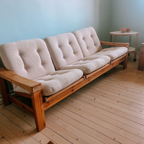 Sofa fra Tannum møbler