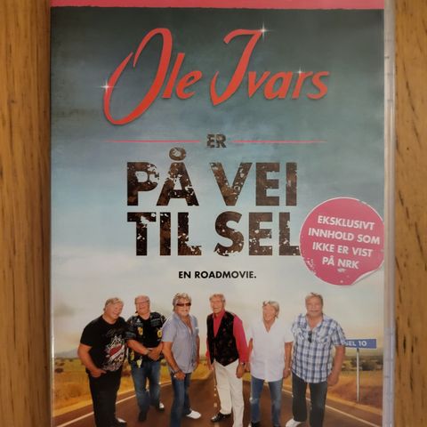 Ole Ivars er på vei til Sel