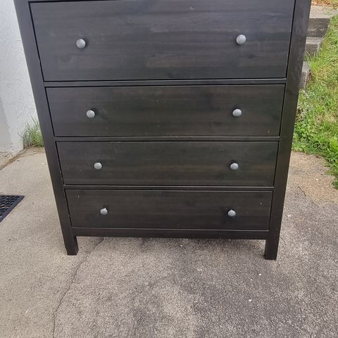 Hemnes kommode