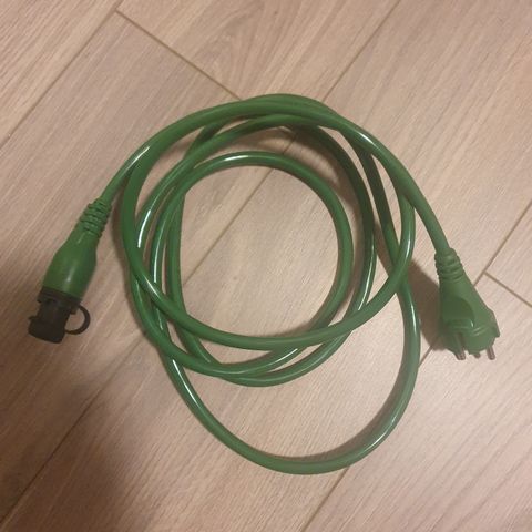 Defa motorvarmer kabel