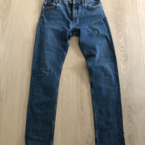 Jeans Gant str. 15 år, Diesel str. 13 år.