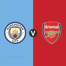 Manchester City - Arsenal 22 Sep