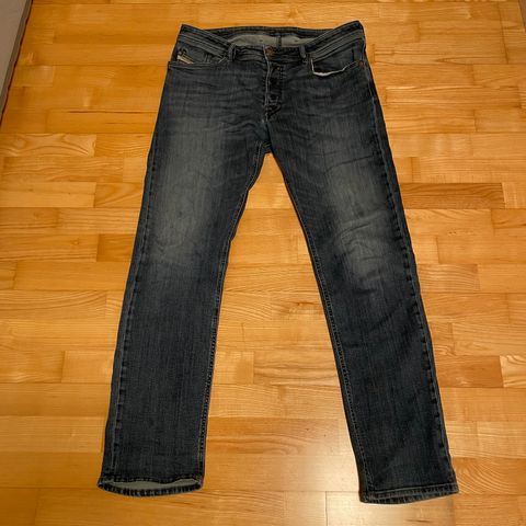 Diesel Waykee jeans W34 L34