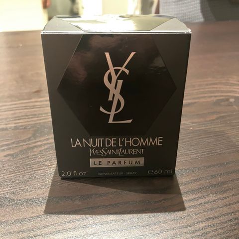 YSL La nuit de L’homme Le Parfum 60 ml