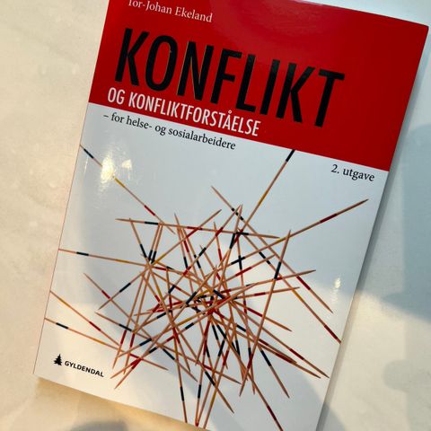 Konflikt og konfliktforståelse