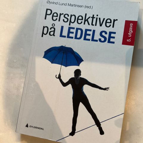 Perspektiver på ledelse