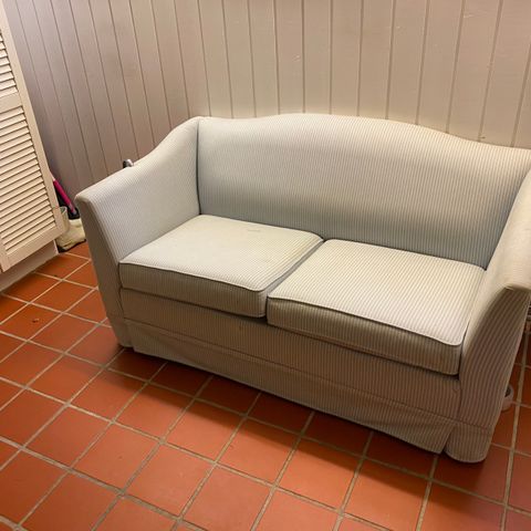 IKEA tibro 2 seter sofa