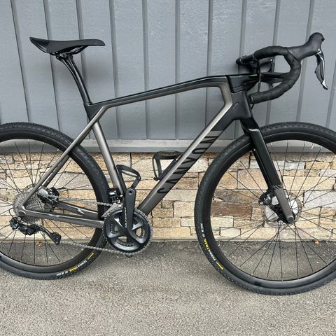 Canyon Grail CF SLX Di2 Medium | Karbonhjul - di2 - Cx/gravel - Size M |