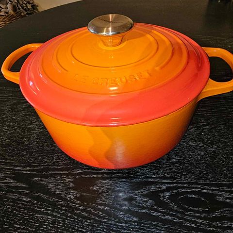 Le Creuset 24 gryte 4.2L