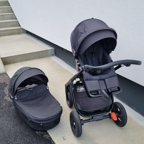 Stokke trailz vurderes solgt