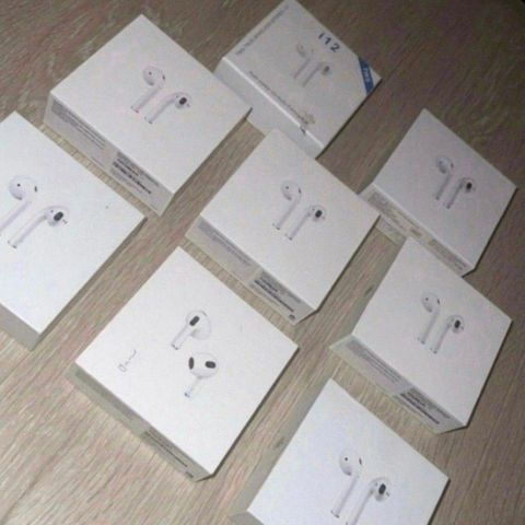 AirPods boks (papp boks)