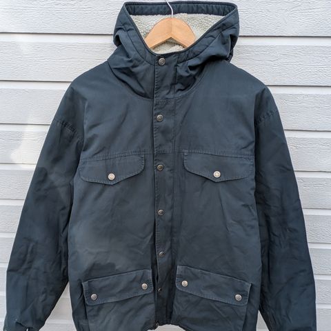 Fjällräven Greenland winter jacket