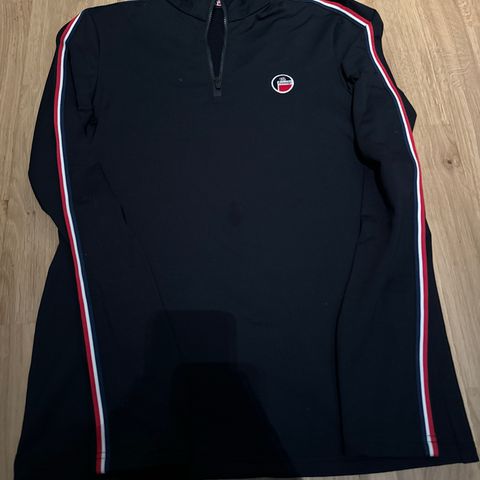 Fusalp Mario half-zip str S