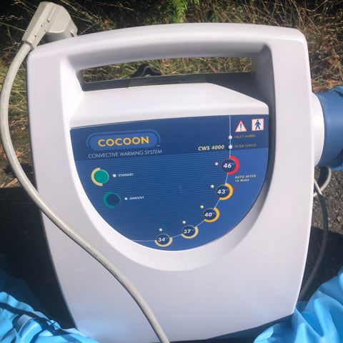 Used Cocoon CWS 4000 Convective Patient Warmer for Sale - Needs Repair