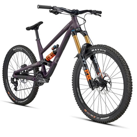 Commencal clash park edition S