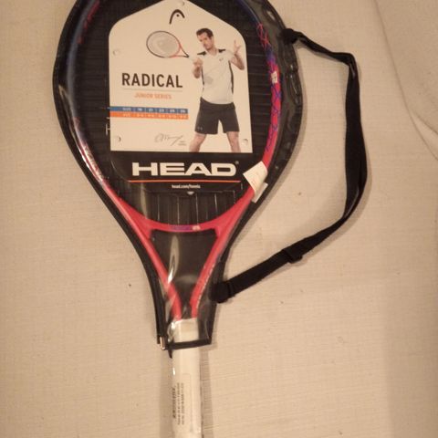 Tennis racket