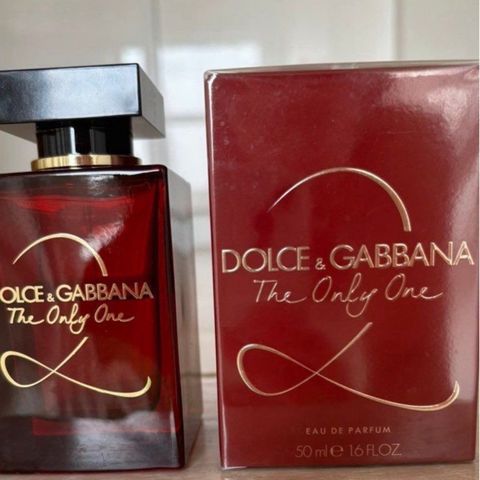 Dolce&Gabbana The Only One 2