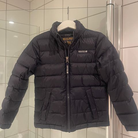 Woolrich dunjakke