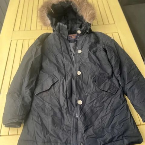 Woolrich parkas