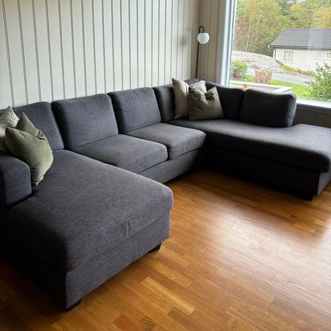 Hjørnesofa / U-sofa