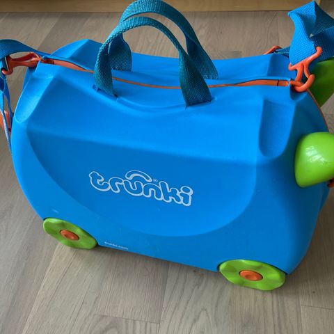 Trunki koffert