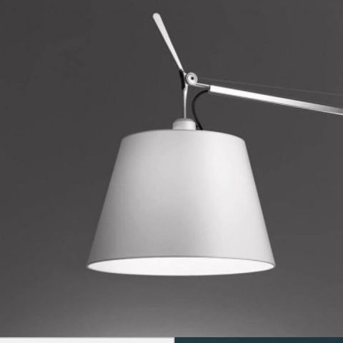 Skjerm til Artemide Tolomeo Mega gulvlampe