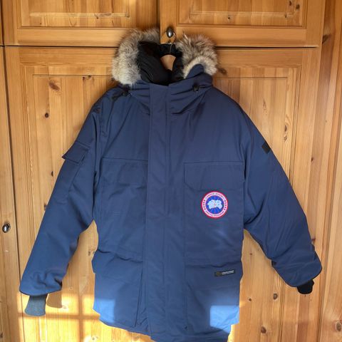 Canada Goose Expedition 2XL Blå