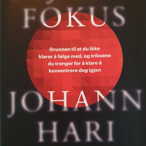 Stjålet fokus