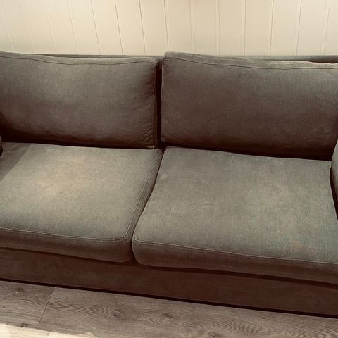 Flott sofa fra H&C