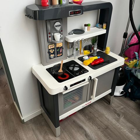 Lekekjøkken Mini Tefal