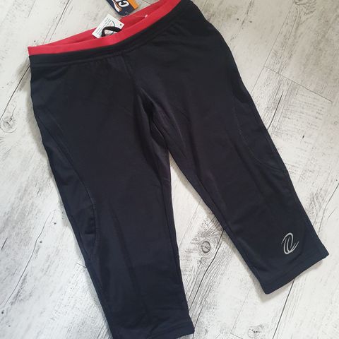 Sportbukser leggings Crivit 34 / 36 xs / s Ny!