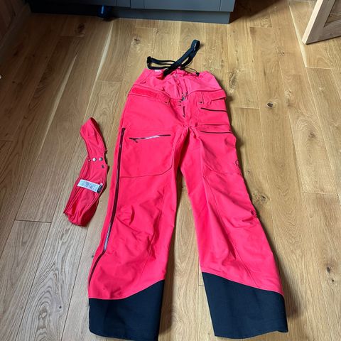 Norrøna Lofoten insulated pants