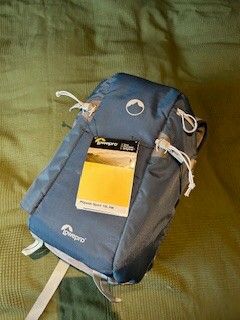 Lowepro Flipside sport 15L AW ny og ubrukt med lappen på