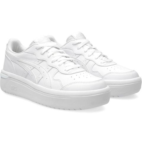 ASICS SportStyle JAPAN S ST - Joggesko - white glacier grey